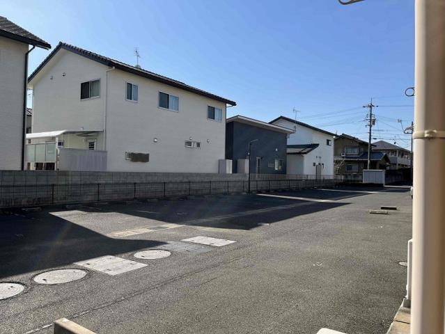 駐車場　その他共有部分
