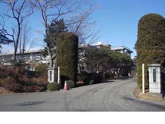 中学校　福島市立吾妻中学校（中学校）まで2100m