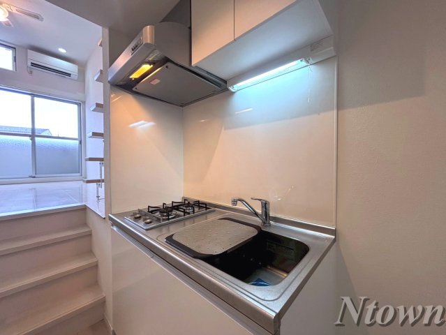 キッチン　キッチンです