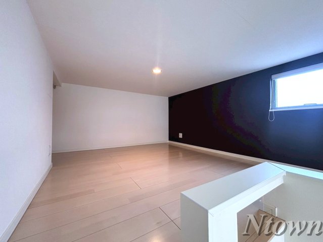 その他　ロフトです