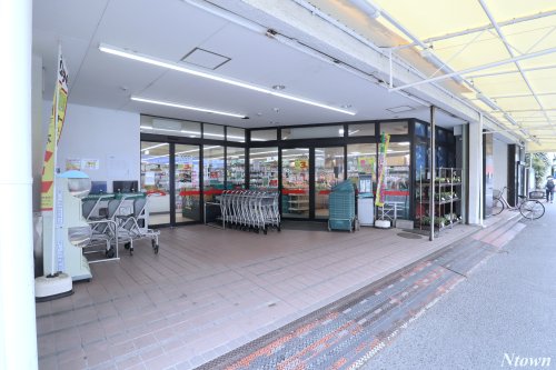 スーパー　ナフコトミダ杉栄店（スーパー）まで389m