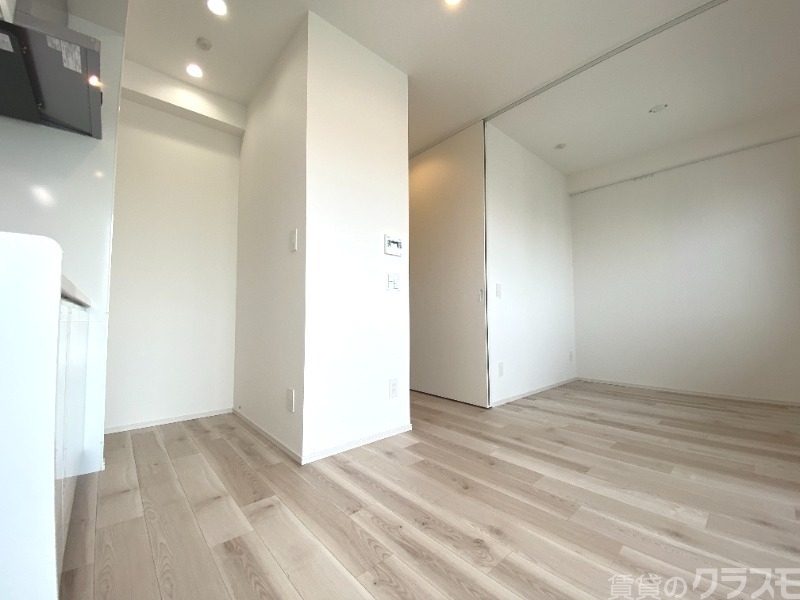 その他設備　一人暮らしはここで！