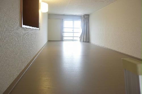 その他設備　ロフトを寝室として利用しお部屋広々。