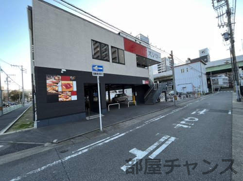 飲食店　スシロー 名古屋新栄店（飲食店）まで469m