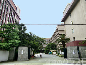 大学・短大　大阪成蹊大学（大学・短大）まで230m