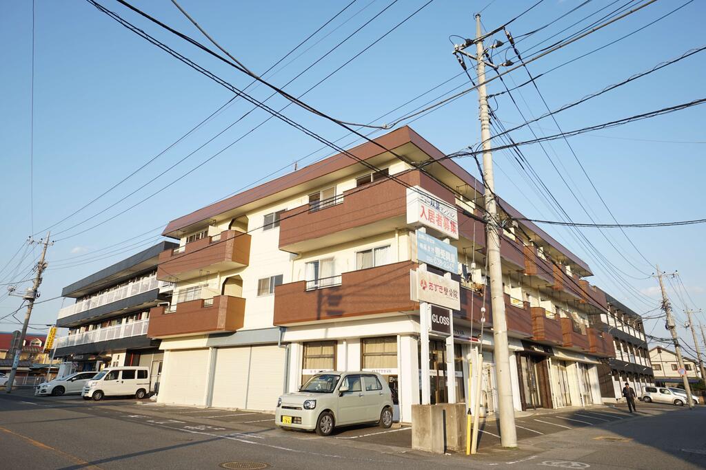 建物外観　2026年3月外壁塗装済！