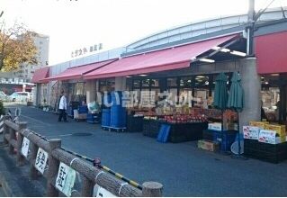 スーパー　ヒダカヤ黒田店（スーパー）まで388m