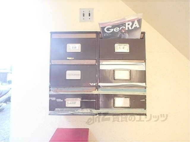 その他共有部分　集合ポスト