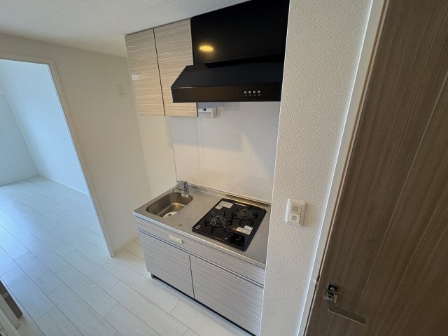 キッチン　キッチンです