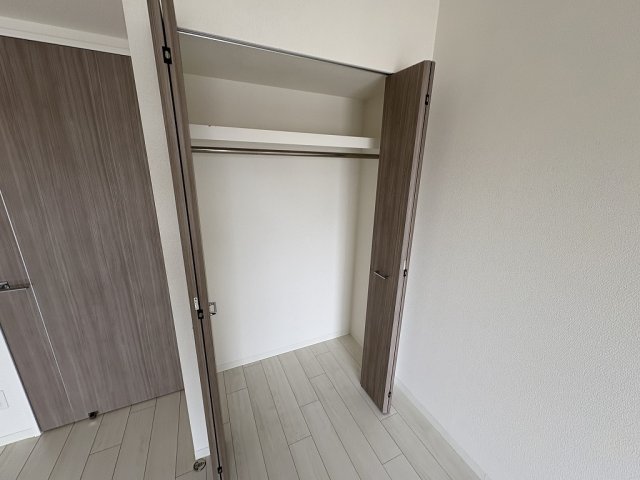 収納　収納があります