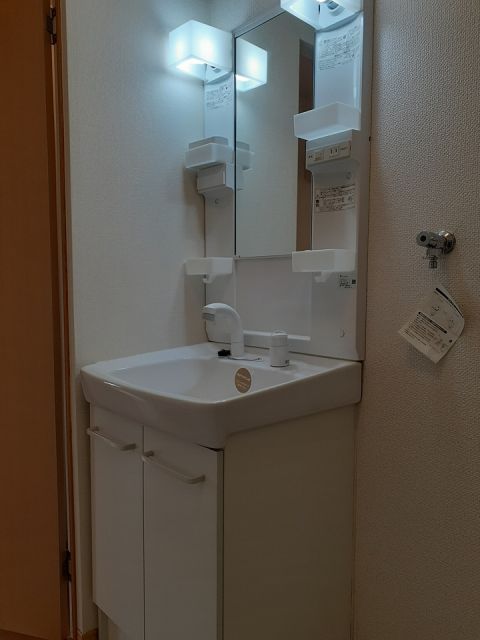 洗面設備