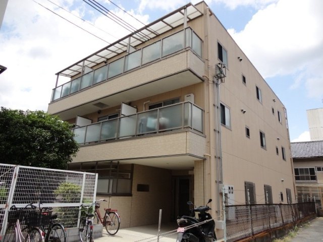 建物外観　外観もきれいです