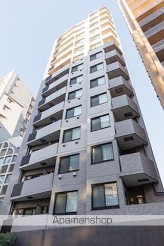 グランハイツ曙橋の建物外観