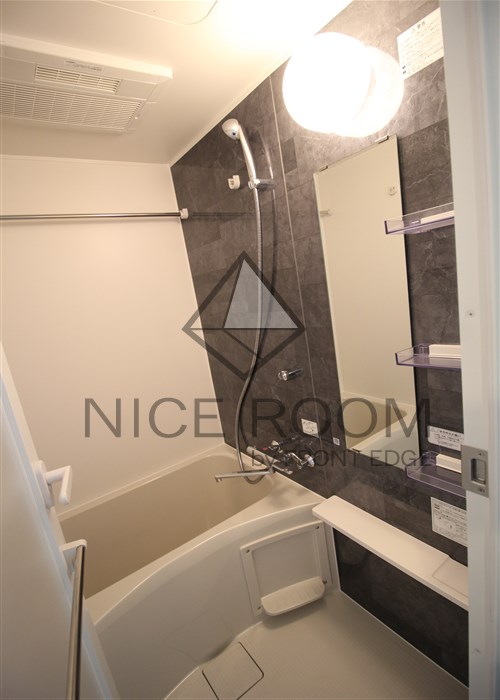 バス・シャワールーム　天王寺ルート25　風呂