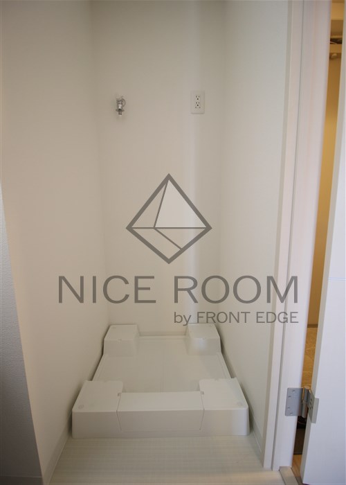 その他設備　天王寺ルート25　洗濯パン