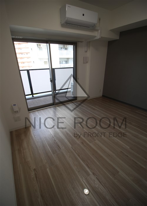 居室・リビング　天王寺ルート25　リビング