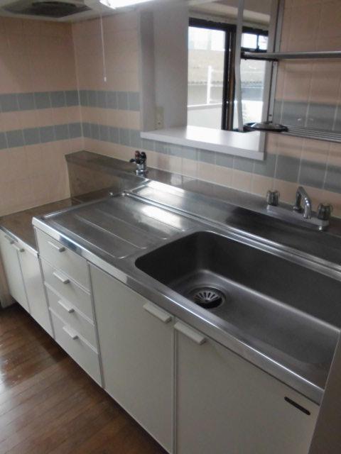 キッチン　キッチン