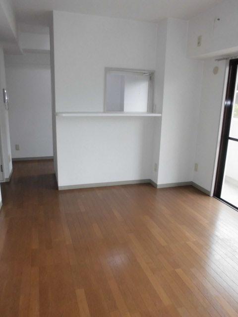 収納　リビングカウンターキッチン