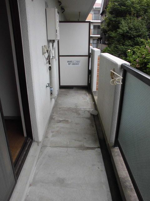 バルコニー　バルコニー