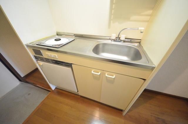 キッチン　☆使い勝手のあるキッチン☆