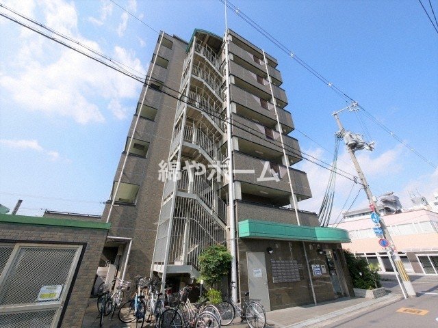建物外観　おしゃれな外観です