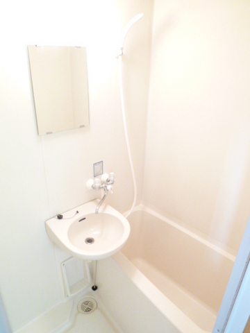 バス・シャワールーム　※前回募集時のお写真です。