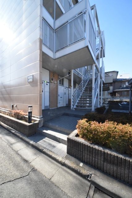 エントランス　外観・共用部分