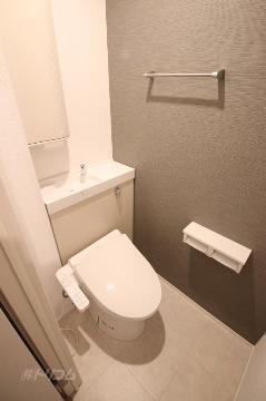 トイレ　シャワー付トイレ