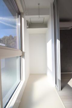 バルコニー　サンルーム