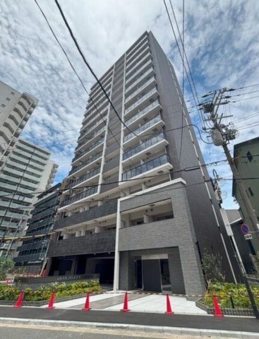 建物外観　ワールドアイ大阪フェリーチェ