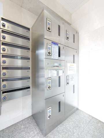 その他共有部分　プレール・ドゥーク高円寺