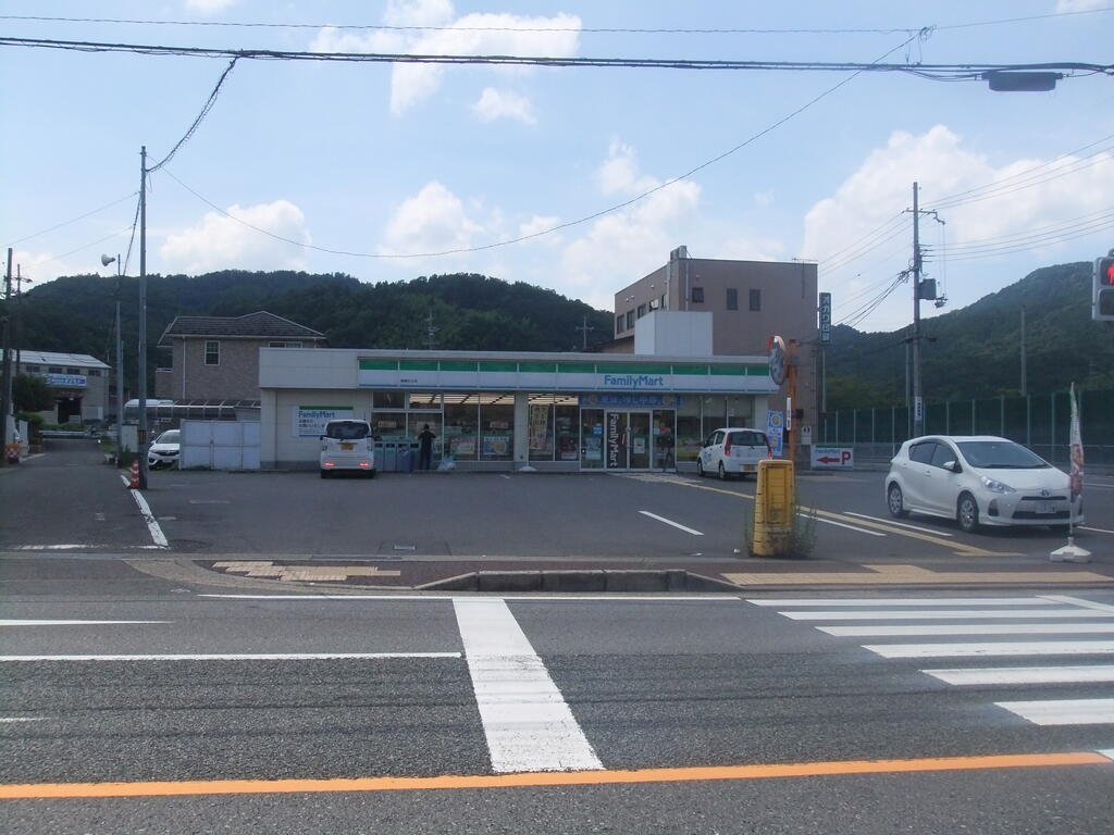 ＪＲ舞鶴線 西舞鶴駅 徒歩5分 1階建 築75年の周辺写真
