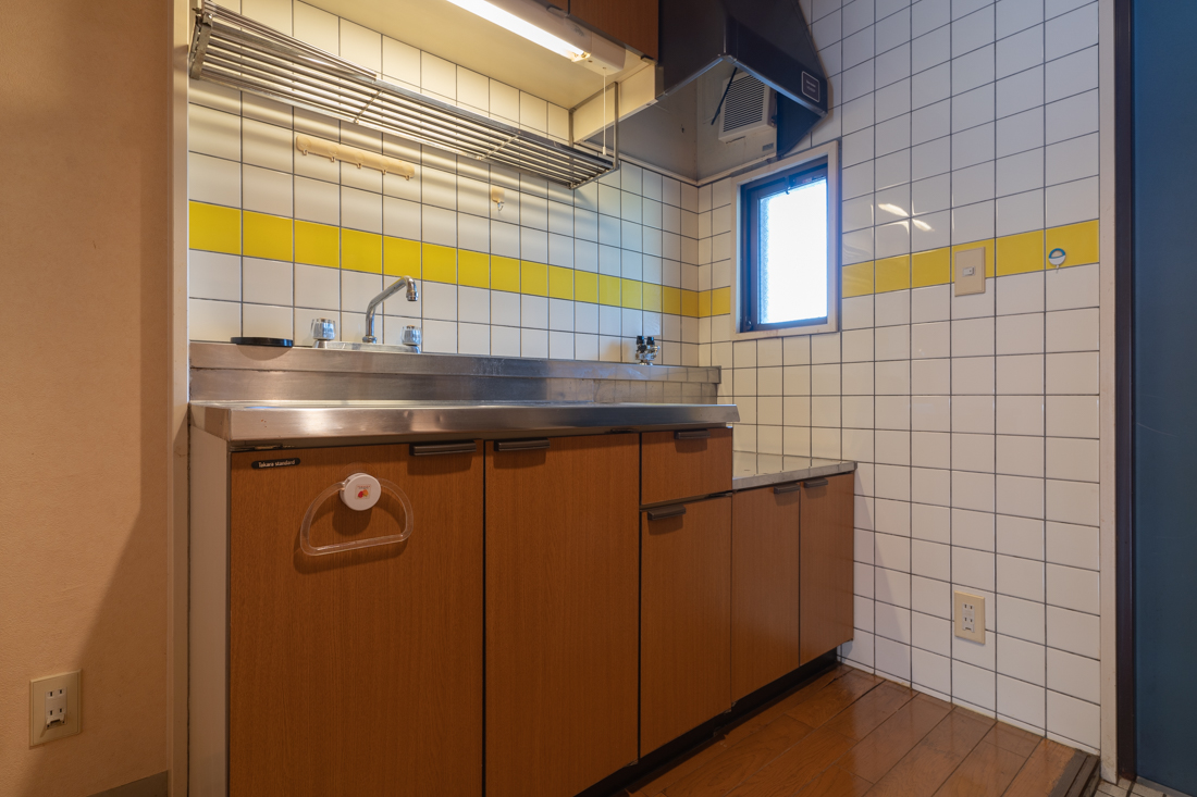 キッチン　キッチン