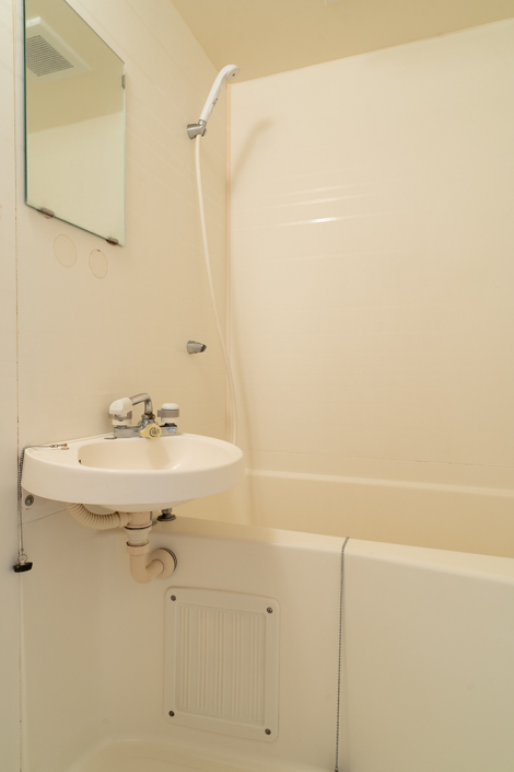 バス・シャワールーム　ユニットバス