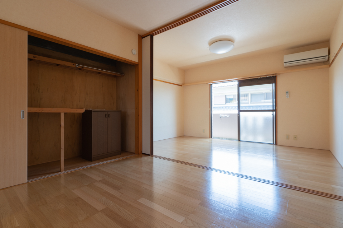 その他部屋・スペース　洋室4.5帖（収納あります）