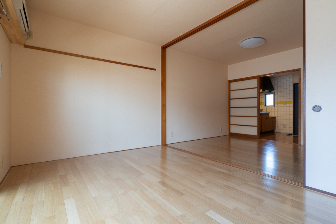 その他部屋・スペース　洋室6帖