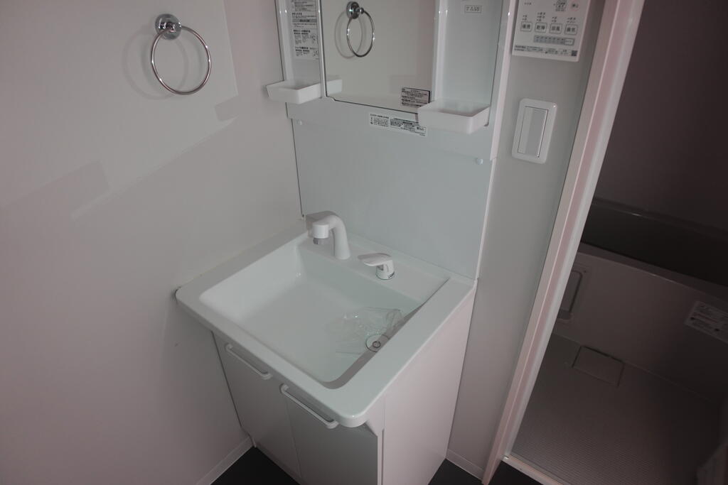 洗面設備　※写真はイメージです。