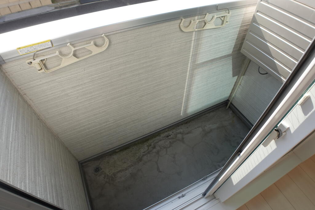 バルコニー　※写真はイメージです。