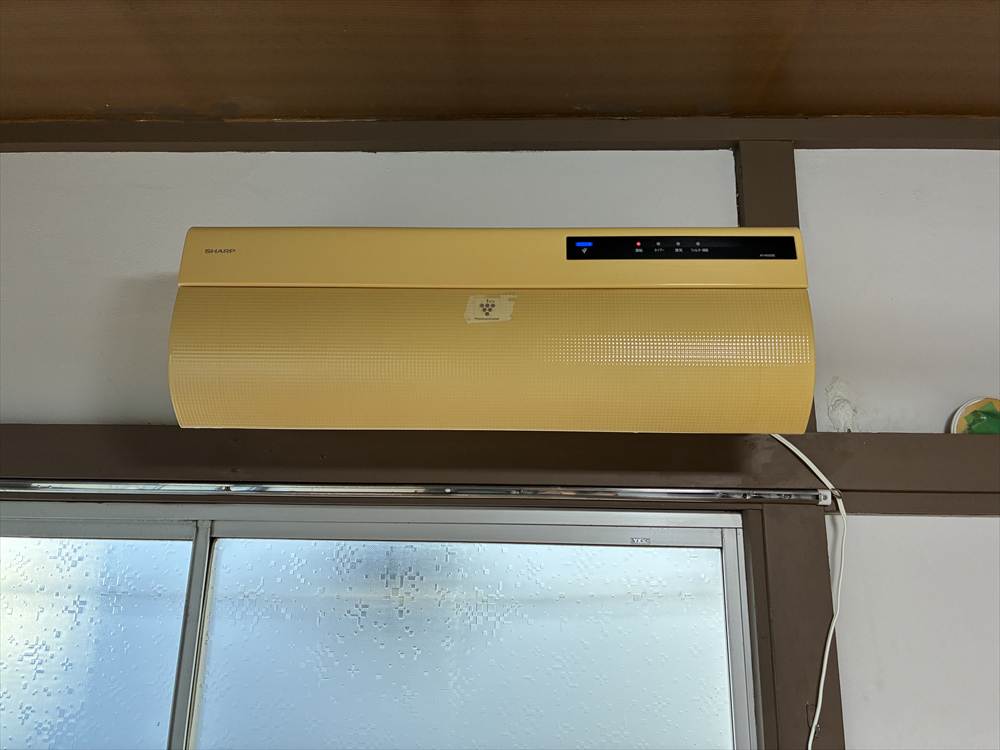 その他設備　※クリーニング中