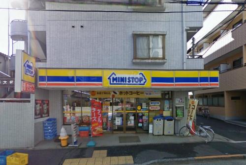 コンビニ　ミニストップ新大塚店（コンビニ）まで195m