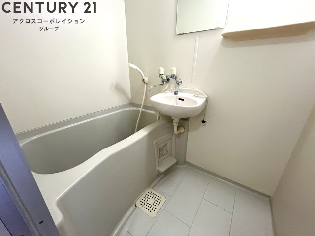 バス・シャワールーム　日々の暮らしに欠かせないお風呂です