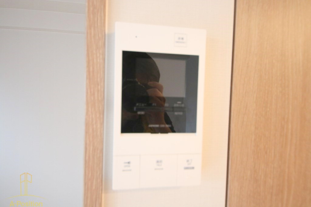 セキュリティ　エスリードレジデンス都島NORTH