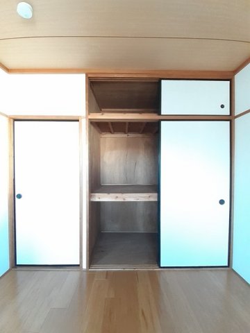 収納　こまごまとしたものを収納できそうですね