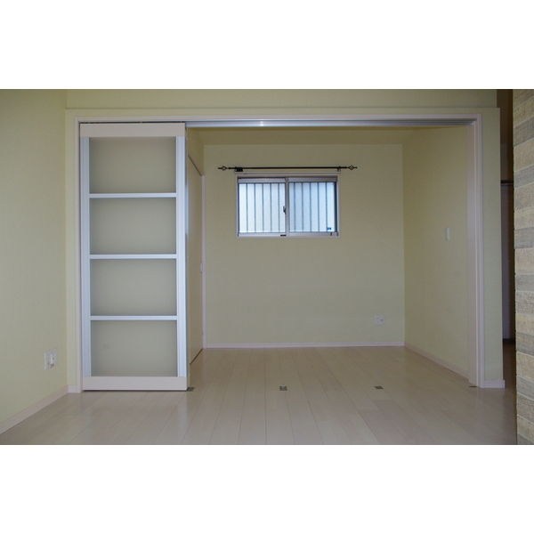 居室・リビング　LDK10.9帖