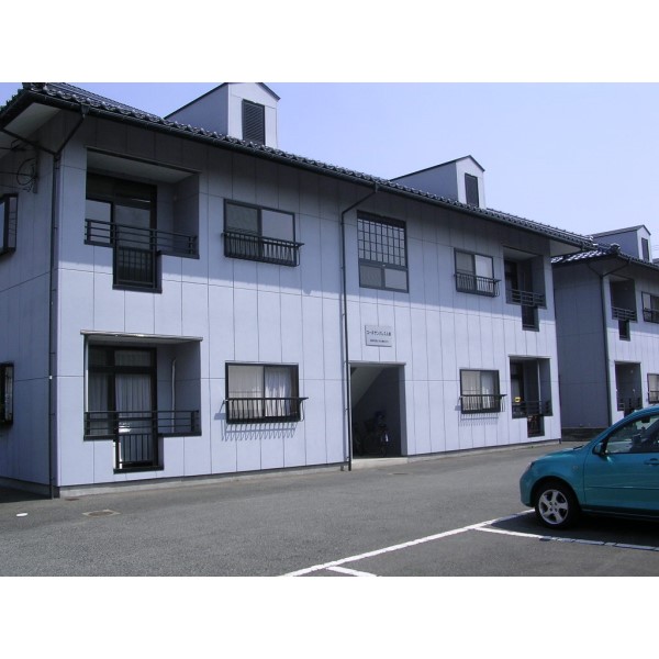 コーポサンパレスA棟_トップ画像