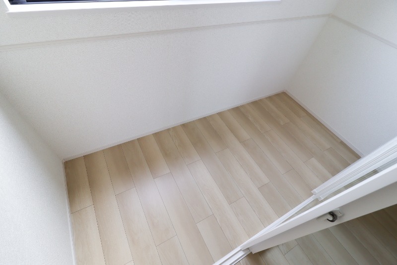 バルコニー　図面と現状に相違がある場合には現状を優先