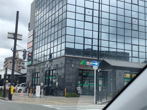 銀行　関西みらい銀行 富田林支店(旧近畿大阪銀行店舗)（銀行）まで119m