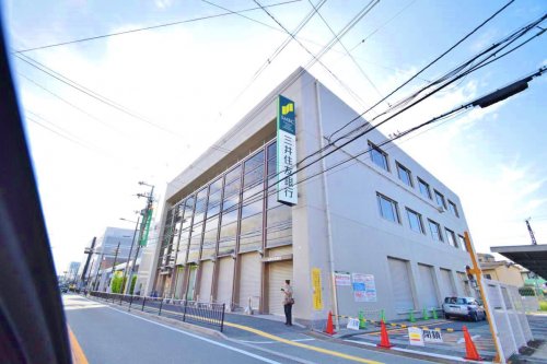 銀行　三井住友銀行富田林支店（銀行）まで302m