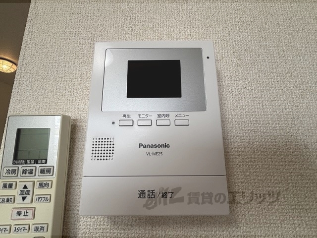 セキュリティ　ドアフォン（ＴＶ含）