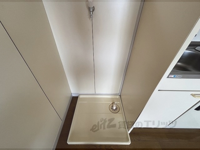 その他部屋・スペース　洗濯機置場